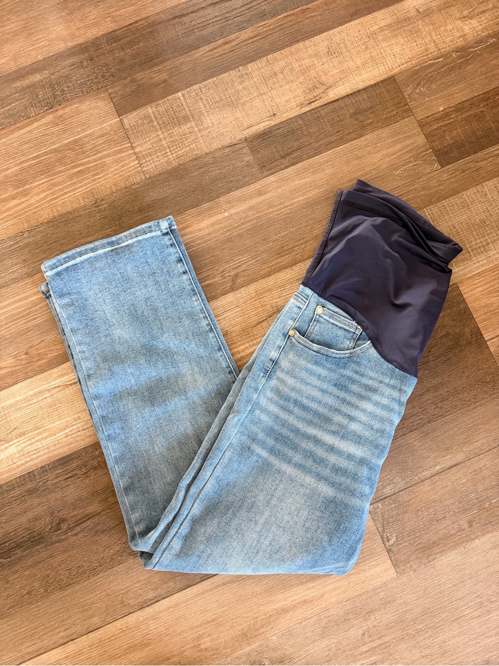 Pinkblush maternity jeans